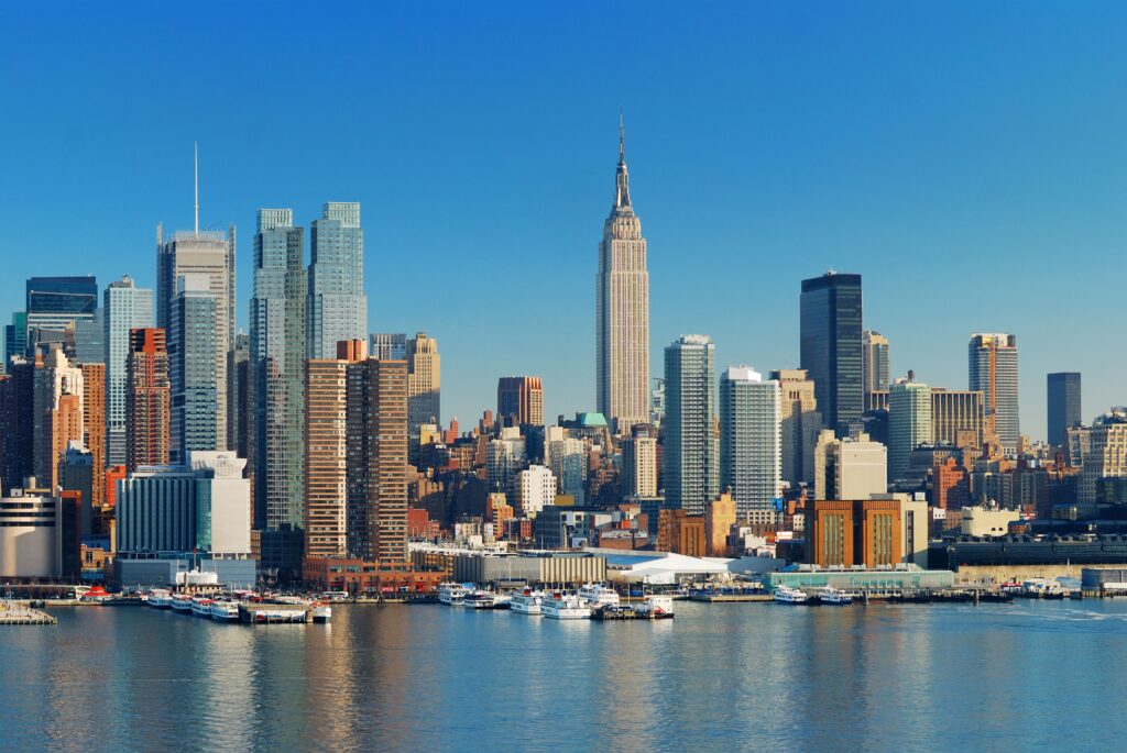 New York City, USA- ewnsdiscover