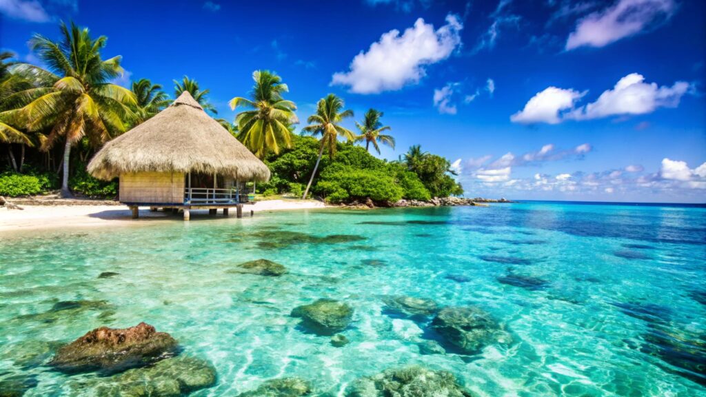 Bora Bora, French Polynesia