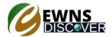 EWNS DISCOVER logo