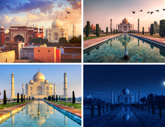 Agra - ewnsdiscover buget guide
