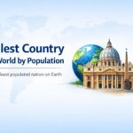 Smallest Country in the World by Population