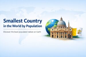 Smallest Country in the World by Population